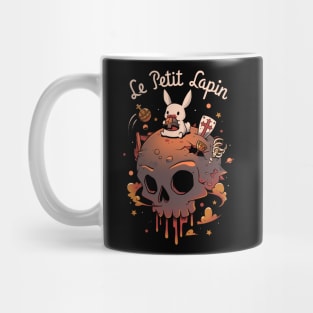 Bloody Rabbit Planet - White Bunny Prince Mug